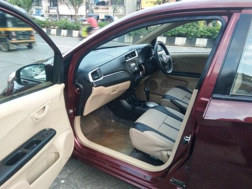 Used 2016 Amaze S AT i-Vtech  for sale in Mumbai