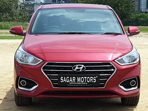 Used 2018 Verna CRDi 1.6 EX  for sale in New Delhi