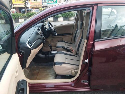 Used 2016 Amaze S AT i-Vtech  for sale in Mumbai