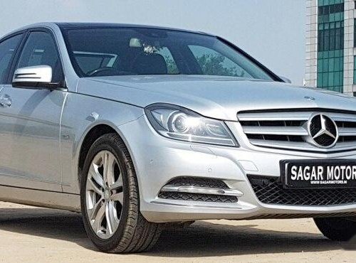 Used 2014 C-Class 220 CDI AT  for sale in New Delhi