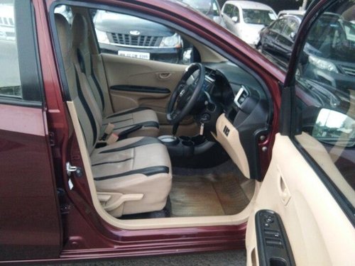 Used 2016 Amaze S AT i-Vtech  for sale in Mumbai