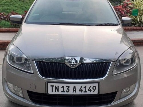 Used 2014 Rapid 1.5 TDI Ambition  for sale in Chennai