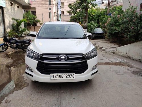 Used 2017 Innova Crysta 2.4 GX MT 8S  for sale in Hyderabad