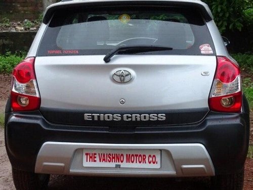 Used 2014 Etios Cross 1.2L G  for sale in Kolkata