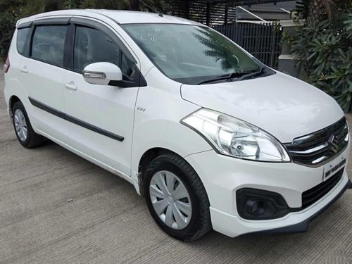 Used 2017 Ertiga VXI AT Petrol  for sale in Pune