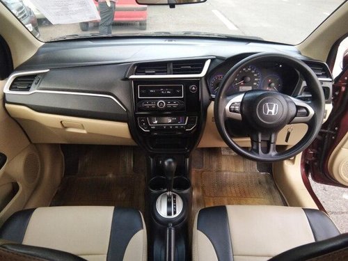 Used 2016 Amaze S AT i-Vtech  for sale in Mumbai