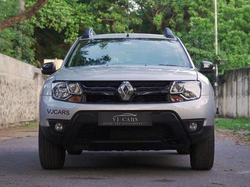 Used 2017 Duster Petrol RXS CVT  for sale in Chennai