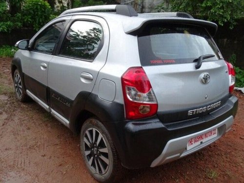 Used 2014 Etios Cross 1.2L G  for sale in Kolkata