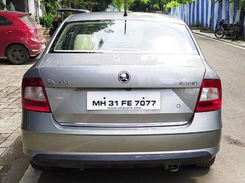 Used 2018 Rapid 1.5 TDI AT Style  for sale in Pune