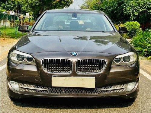 Used 2012 5 Series 2003-2012 530d Highline  for sale in New Delhi