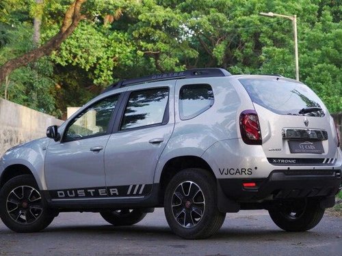 Used 2017 Duster Petrol RXS CVT  for sale in Chennai