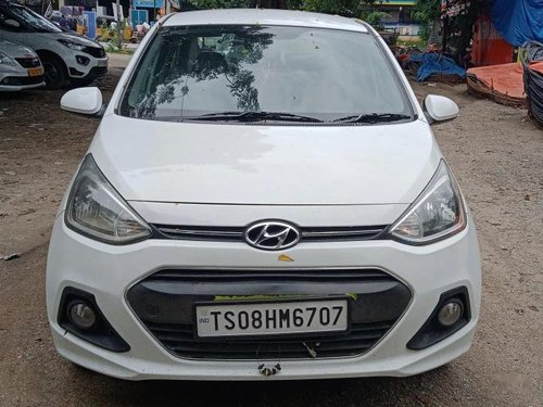 Used 2017 Xcent 1.1 CRDi SX  for sale in Hyderabad