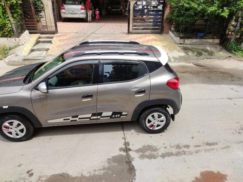 Used 2016 KWID  for sale in Hyderabad