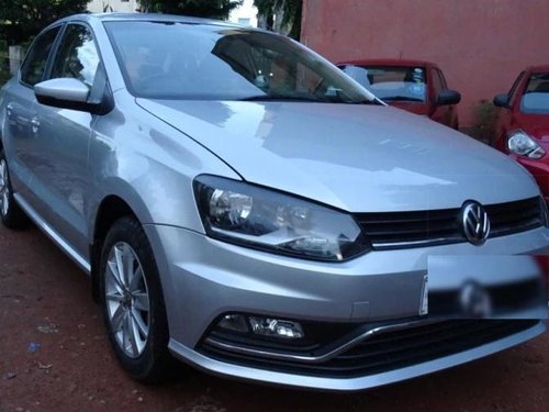 Used 2016 Ameo 1.2 MPI Highline  for sale in Kolkata