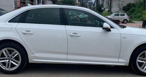 Used 2018 A4 35 TDI Premium Plus  for sale in Indore