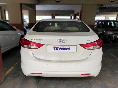 Used 2012 Elantra CRDi SX AT  for sale in Hyderabad