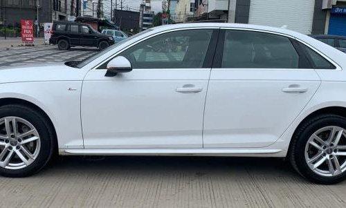 Used 2018 A4 35 TDI Premium Plus  for sale in Indore