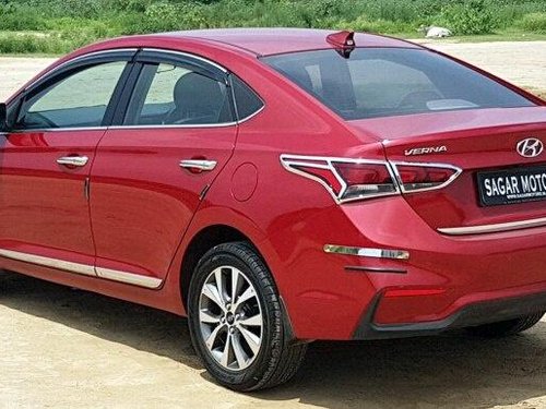 Used 2018 Verna CRDi 1.6 EX  for sale in New Delhi