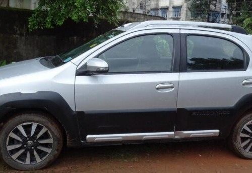 Used 2014 Etios Cross 1.2L G  for sale in Kolkata