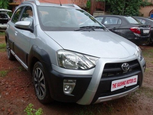 Used 2014 Etios Cross 1.2L G  for sale in Kolkata