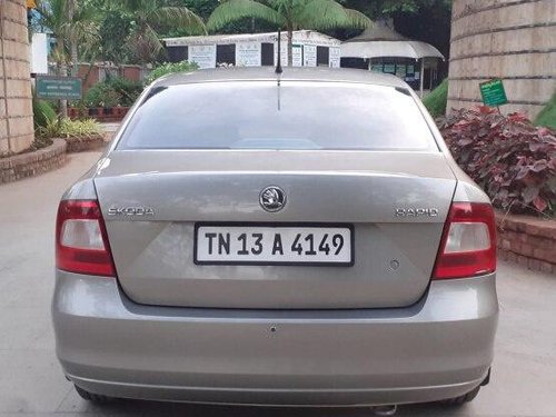 Used 2014 Rapid 1.5 TDI Ambition  for sale in Chennai