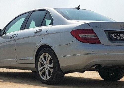 Used 2014 C-Class 220 CDI AT  for sale in New Delhi