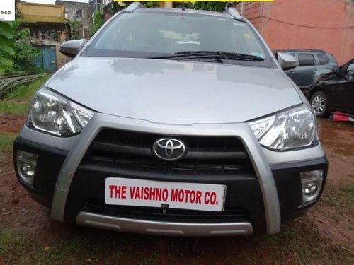 Used 2014 Etios Cross 1.2L G  for sale in Kolkata