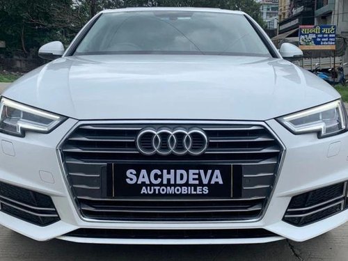 Used 2018 A4 35 TDI Premium Plus  for sale in Indore