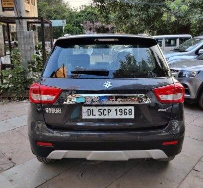 Used 2017 Vitara Brezza ZDi Plus  for sale in New Delhi