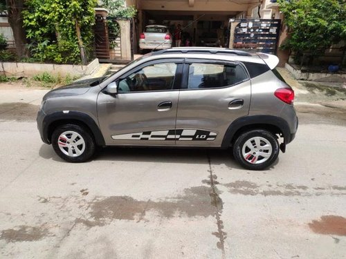 Used 2016 KWID  for sale in Hyderabad