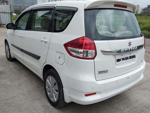 Used 2017 Ertiga VXI AT Petrol  for sale in Pune