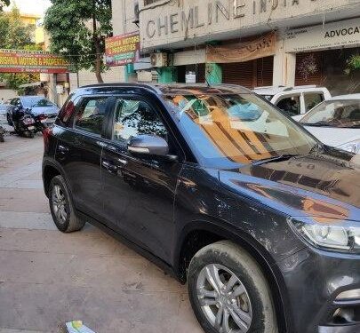 Used 2017 Vitara Brezza ZDi Plus  for sale in New Delhi