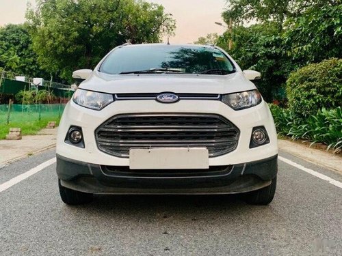 Used 2014 EcoSport 1.5 DV5 MT Titanium  for sale in New Delhi