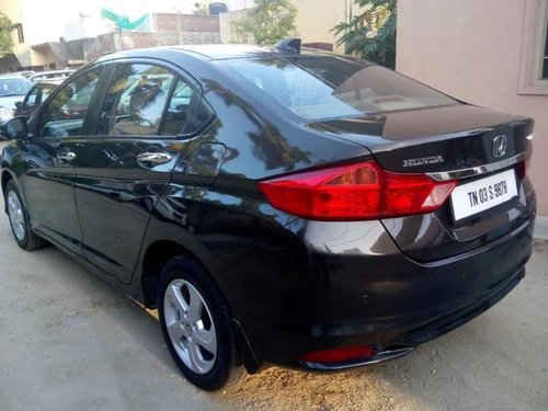 Used 2016 City i-DTEC V  for sale in Coimbatore