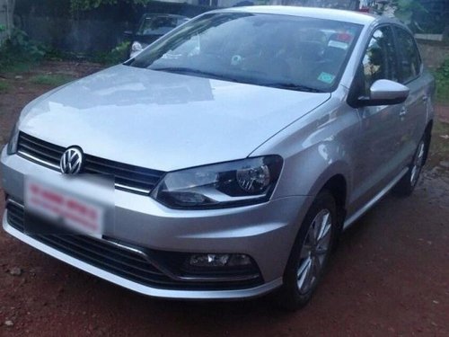 Used 2016 Ameo 1.2 MPI Highline  for sale in Kolkata