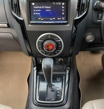 Used 2019 MU-X  for sale in Madurai