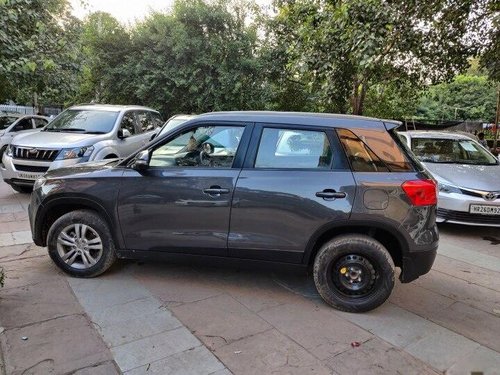 Used 2017 Vitara Brezza ZDi Plus  for sale in New Delhi