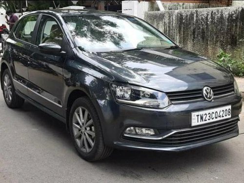 Used 2019 Polo 1.0 MPI Highline  for sale in Chennai