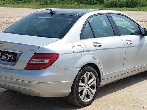 Used 2014 C-Class 220 CDI AT  for sale in New Delhi