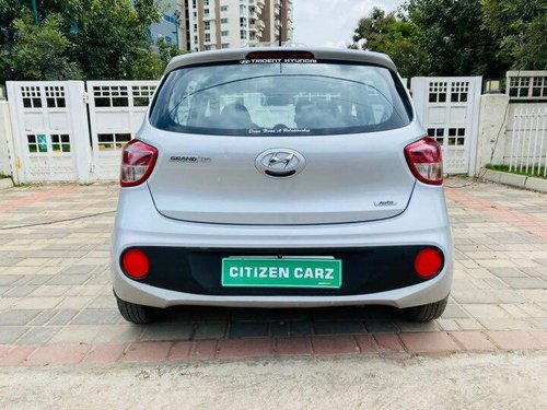 Used 2017 Grand i10 1.2 Kappa Magna  for sale in Bangalore