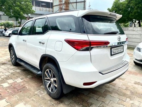 Used 2018 Fortuner 2.8 4WD AT  for sale in Ahmedabad