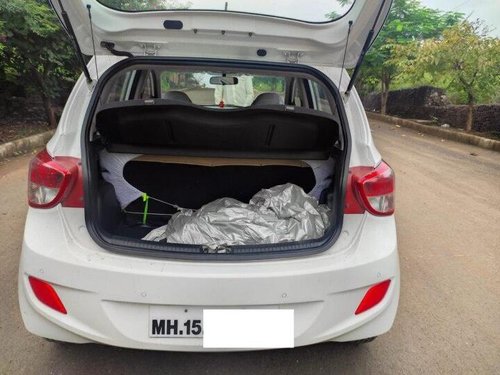 Used 2015 i10 Sportz  for sale in Nashik