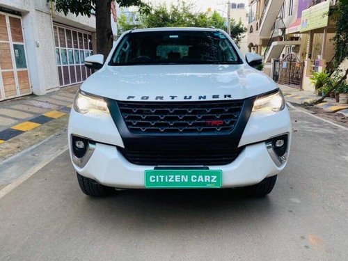 Used 2018 Fortuner 2.8 2WD MT  for sale in Bangalore