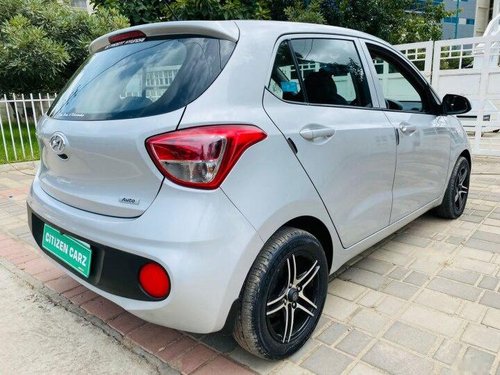 Used 2017 Grand i10 1.2 Kappa Magna  for sale in Bangalore