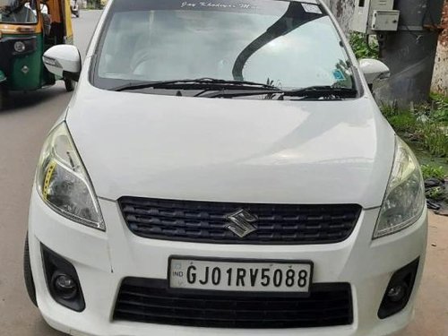 Used 2016 Ertiga ZXI  for sale in Ahmedabad