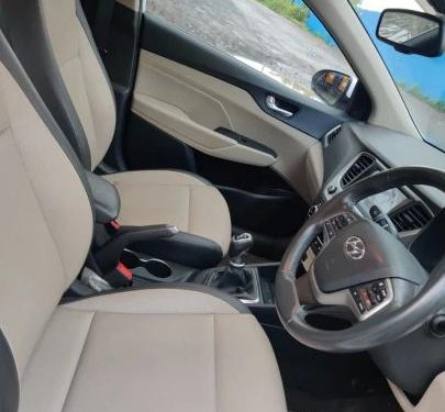 Used 2019 Verna VTVT 1.6 AT SX Option  for sale in Mumbai