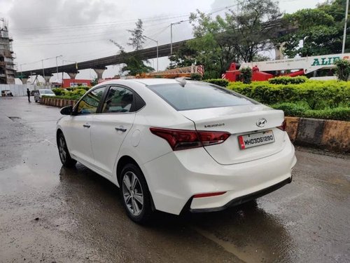 Used 2019 Verna VTVT 1.6 AT SX Option  for sale in Mumbai