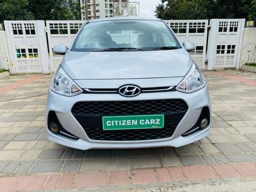 Used 2017 Grand i10 1.2 Kappa Magna  for sale in Bangalore