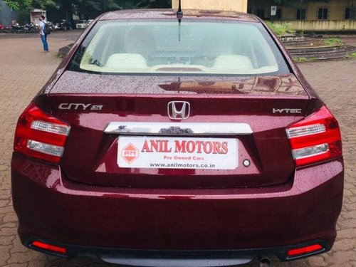 Used 2012 City i-VTEC SV  for sale in Thane