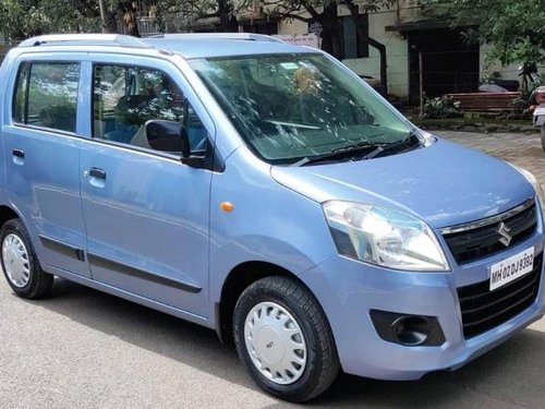 Used 2014 Wagon R LXI CNG  for sale in Pune